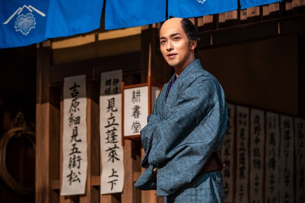 大河ドラマ「べらぼう～蔦重栄華乃夢噺～」第16回