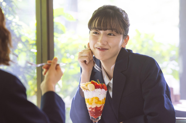 『かくかくしかじか』©東村アキコ／集英社　©2025 映画「かくかくしかじか」製作委員会