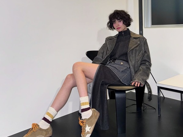 チ・チャンウクと共演する女優ナナ、スラリ伸びた美脚に目が釘付け！「ああカッコいい」【PHOTO】