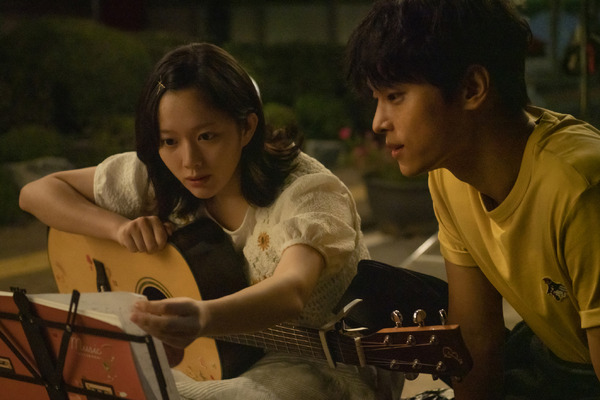 『タイヨウのウタ』©︎2025 K-MOVIE STUDIO ALL RIGHTS RESERVED.