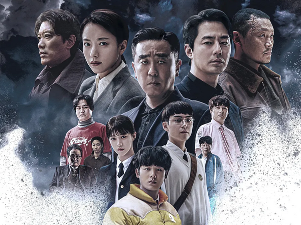 Disney+ヒット作『ムービング』続編が始動！『キングダム』監督の演出で来年3月にクランクイン予定