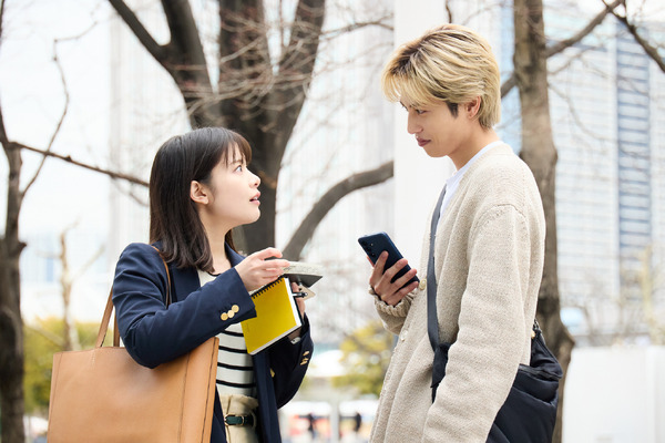 「恋は闇」第1話