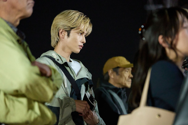 「恋は闇」第1話