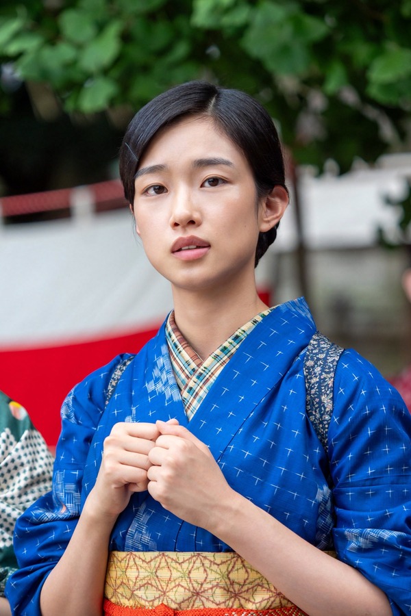 連続テレビ小説「あんぱん」