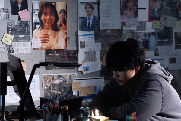 「死ぬほど愛して」第4話（C）AbemaTV, Inc.