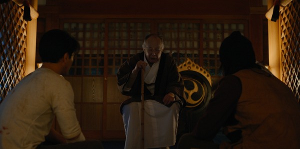 「ガンニバル」シーズン2© 2025 Disney