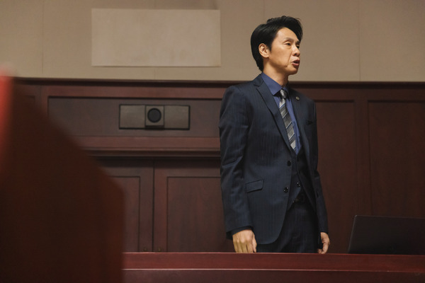 「魔物」第1話（C）テレビ朝日・SLL　