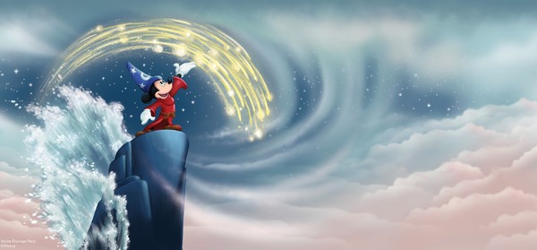 「魔法使いの弟子」モチーフの新客室！開業25周年のディズニーアンバサダーホテルに登場