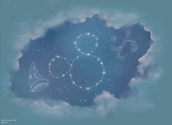 「魔法使いの弟子」モチーフの新客室！開業25周年のディズニーアンバサダーホテルに登場