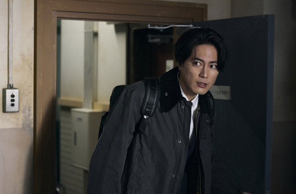 「イグナイト -法の無法者-」第1話