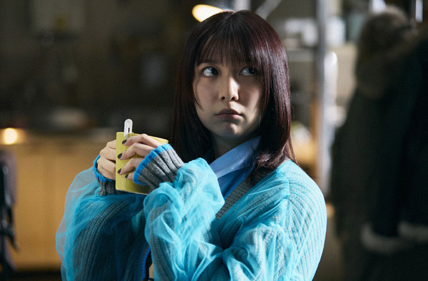 「イグナイト -法の無法者-」第1話