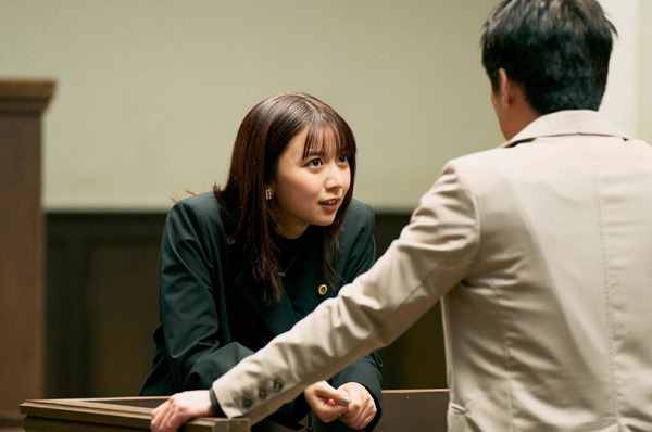 「イグナイト -法の無法者-」第1話