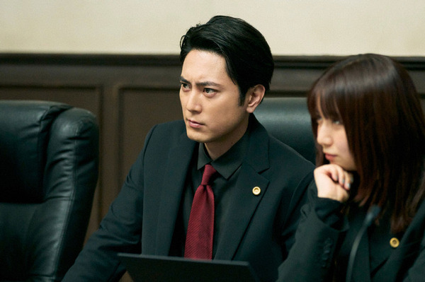 「イグナイト -法の無法者-」第1話