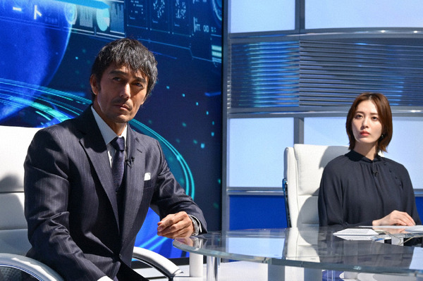 「キャスター」第2話