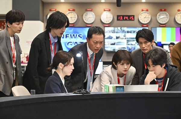 「キャスター」第2話