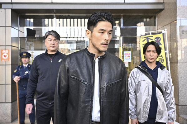 「キャスター」第2話