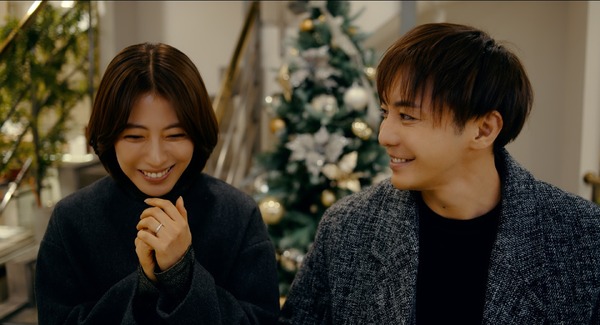 「死ぬほど愛して」第4話（C）AbemaTV, Inc.