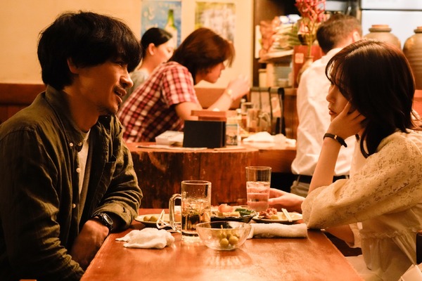 「死ぬほど愛して」第4話（C）AbemaTV, Inc.