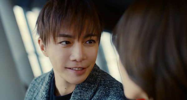 「死ぬほど愛して」第4話（C）AbemaTV, Inc.