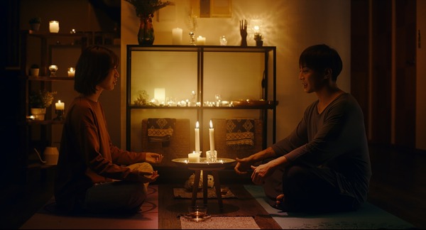 「死ぬほど愛して」第4話（C）AbemaTV, Inc.