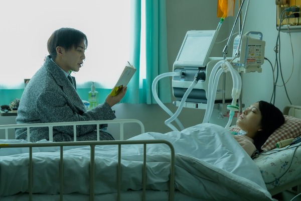 「死ぬほど愛して」第4話（C）AbemaTV, Inc.