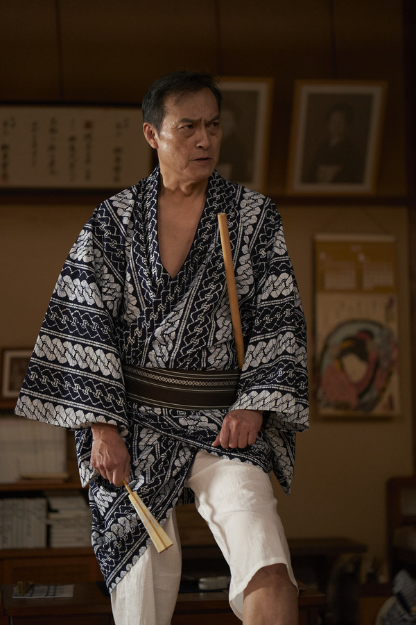 『国宝』©吉田修一／朝日新聞出版ⓒ2025映画「国宝」製作委員会