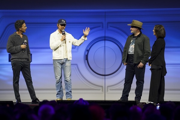 『スター・ウォーズ/スターファイター』(原題)　（C）2025 Lucasfilm Ltd. & TM. All Rights Reserved　2025 Getty Images