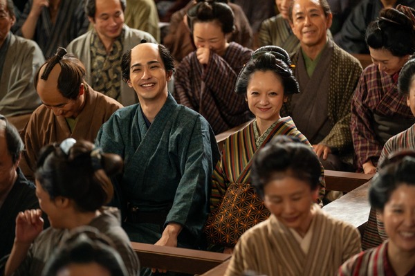 「べらぼう～蔦重栄華乃夢噺～」第16回