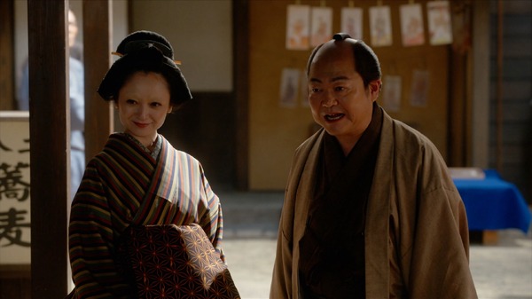 「べらぼう～蔦重栄華乃夢噺～」第16回