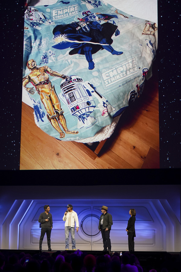 『スター・ウォーズ/スターファイター』(原題)　（C）2025 Lucasfilm Ltd. & TM. All Rights Reserved　2025 Getty Images