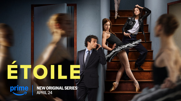 「エトワール」© Amazon MGM Studios