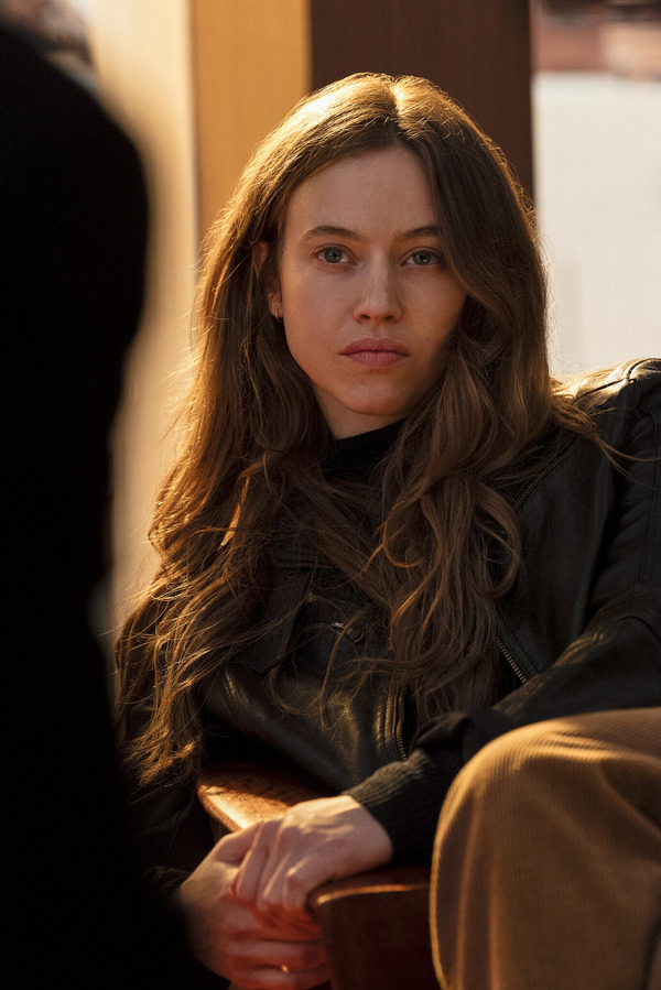 「エトワール」© Amazon MGM Studios