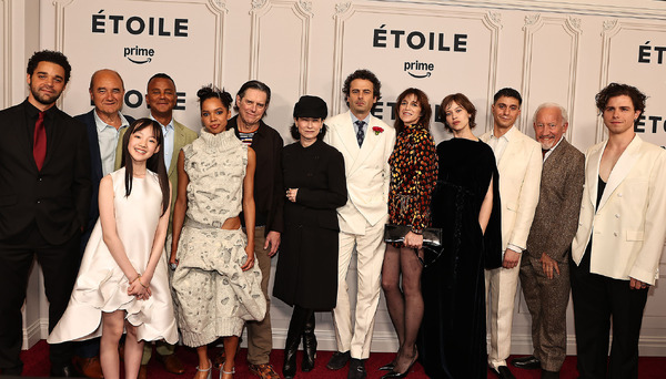 「エトワール」NYプレミアStarPix©2025