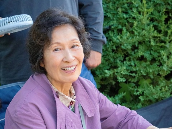 「最後の作品かも」83歳女優キム・ヘジャ、Netflix新作『君は天国でも美しい』に自信と感謝