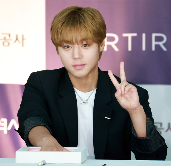 パク・ジフン Photo by The Chosunilbo JNS/Imazins via Getty Images