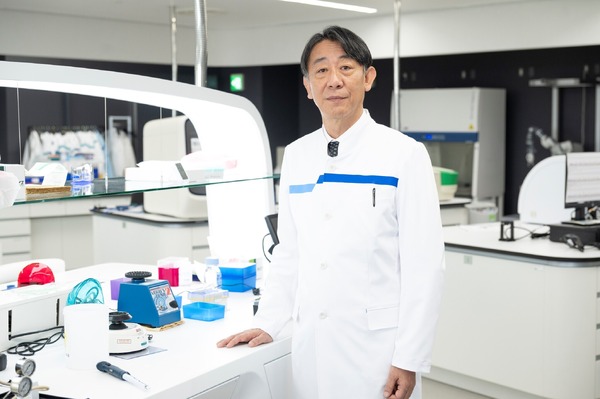 「キャスター」ⒸTBS