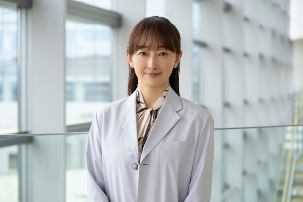 「キャスター」ⒸTBS