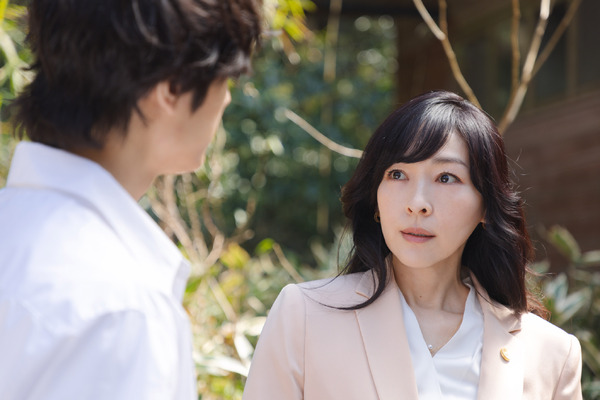 「魔物」第1話（C）テレビ朝日・SLL