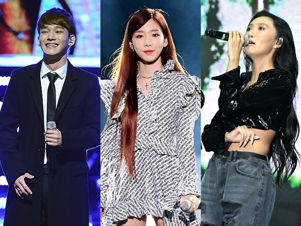 名作や人気作に名曲あり!! 　韓ドラK-POPアイドルOSTプレイリスト