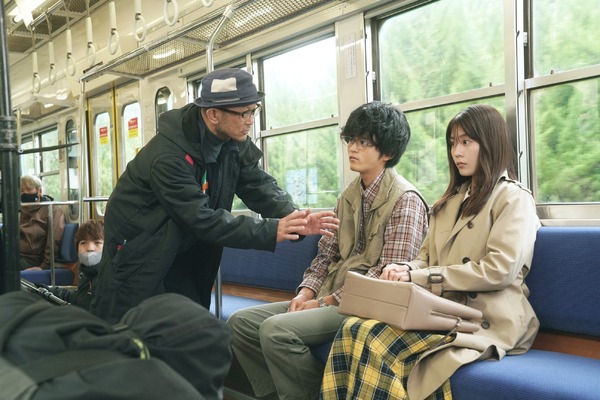 『花まんま』メイキング©2025「花まんま」製作委員会