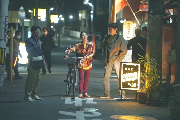 『花まんま』メイキング©2025「花まんま」製作委員会