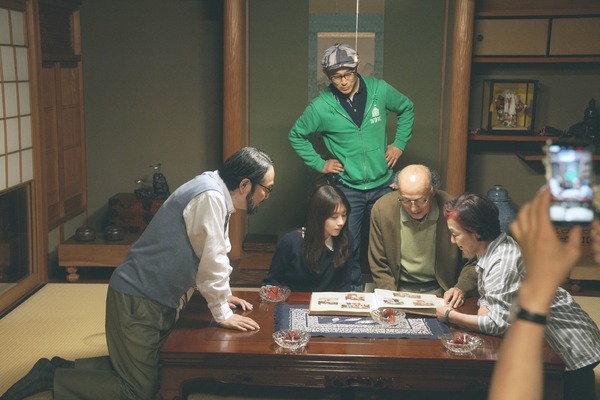 『花まんま』メイキング©2025「花まんま」製作委員会