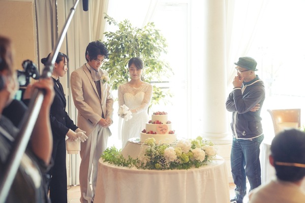 『花まんま』メイキング©2025「花まんま」製作委員会