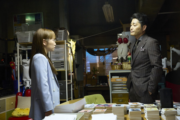 「ダメマネ！ ―ダメなタレント、マネジメントします―」