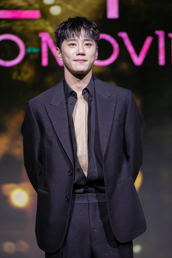 イ・ジュニョン Photo by iMBC/Imazins via Getty Images