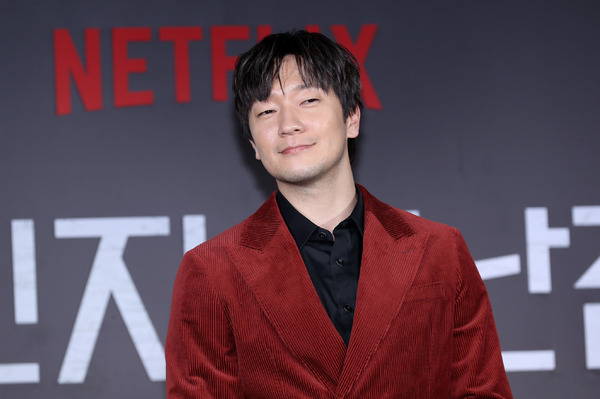 ソン・ソック Photo by Han Myung-Gu/WireImage