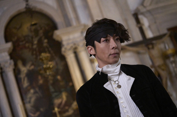 『岸辺露伴は動かない　懺悔室』© 2025「岸辺露伴は動かない　懺悔室」製作委員会 © LUCKY LAND COMMUNICATIONS/集英社