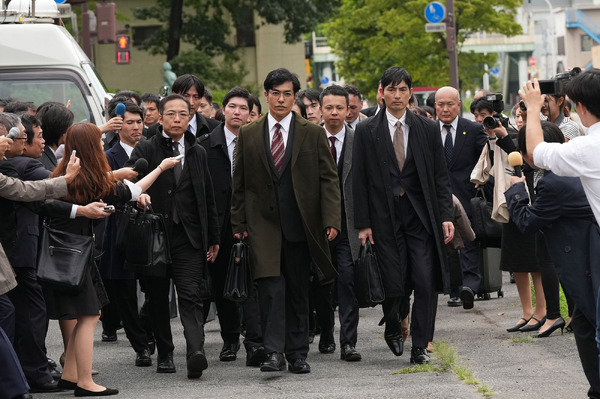 『でっちあげ ～殺人教師と呼ばれた男』©2007 福田ますみ／新潮社 ©2025「でっちあげ」製作委員会