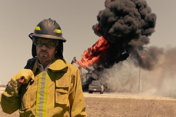 「ランドマン」（C）2024 Viacom International Inc All Rights Reserved.