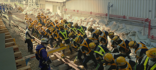Netflix映画『新幹線大爆破』